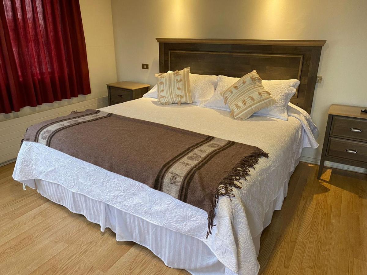 Hotel Bilbao Осорно Екстер'єр фото