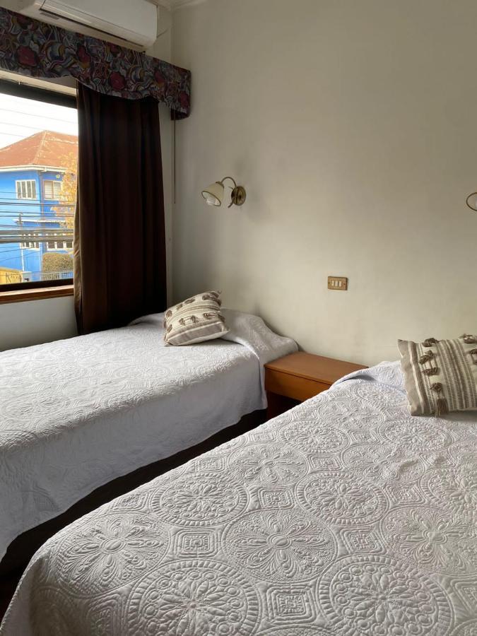 Hotel Bilbao Осорно Екстер'єр фото