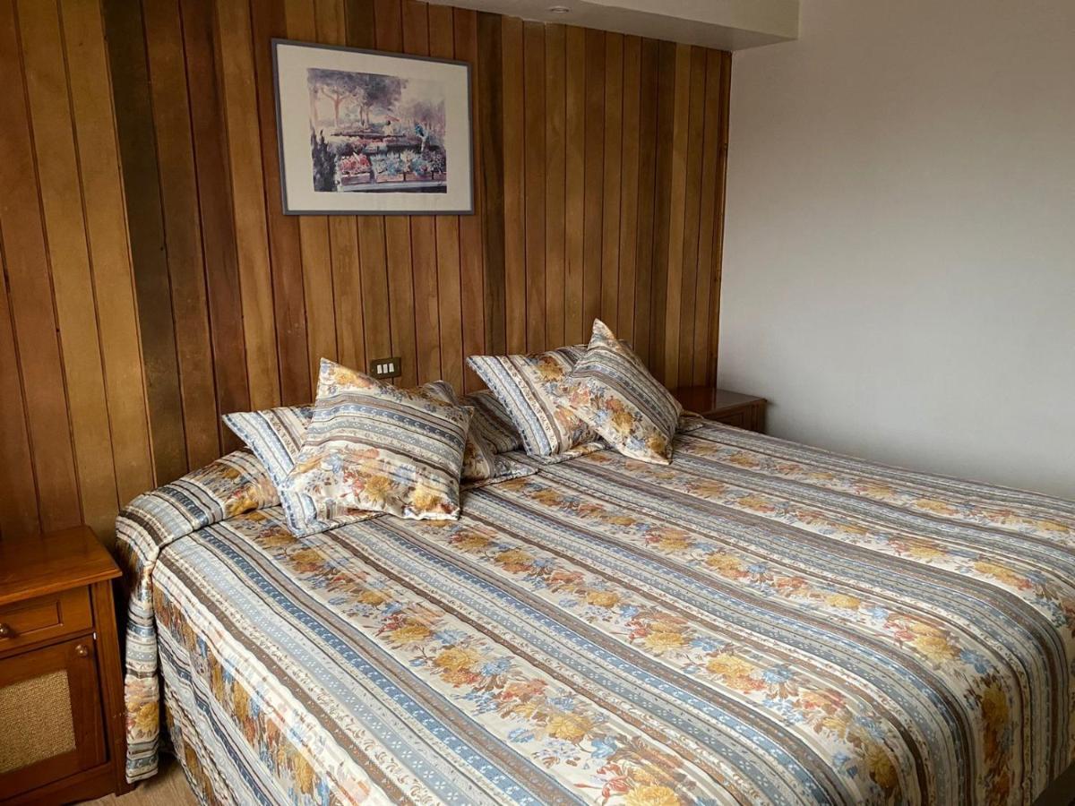 Hotel Bilbao Осорно Екстер'єр фото