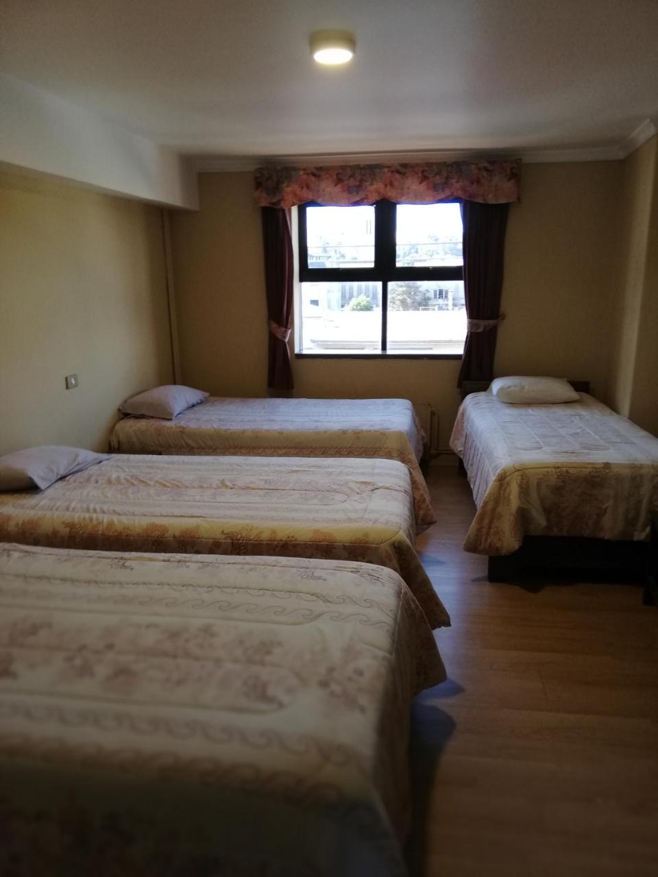 Hotel Bilbao Осорно Екстер'єр фото