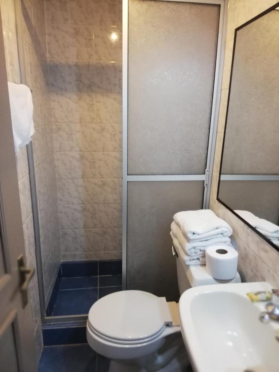Hotel Bilbao Осорно Екстер'єр фото